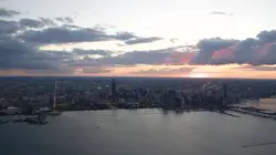 Décollage pour l'Amérique S01E02 Chicago