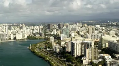 Porto Rico et les Iles Vierges