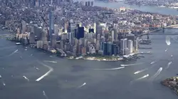 Décollage pour l'Amérique