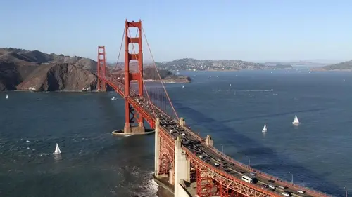 Décollage pour l'Amérique S01E05 San Francisco