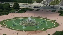 Décollage pour l'Amérique