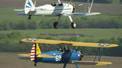 Décollage pour l'Amérique E27 Le Kansas