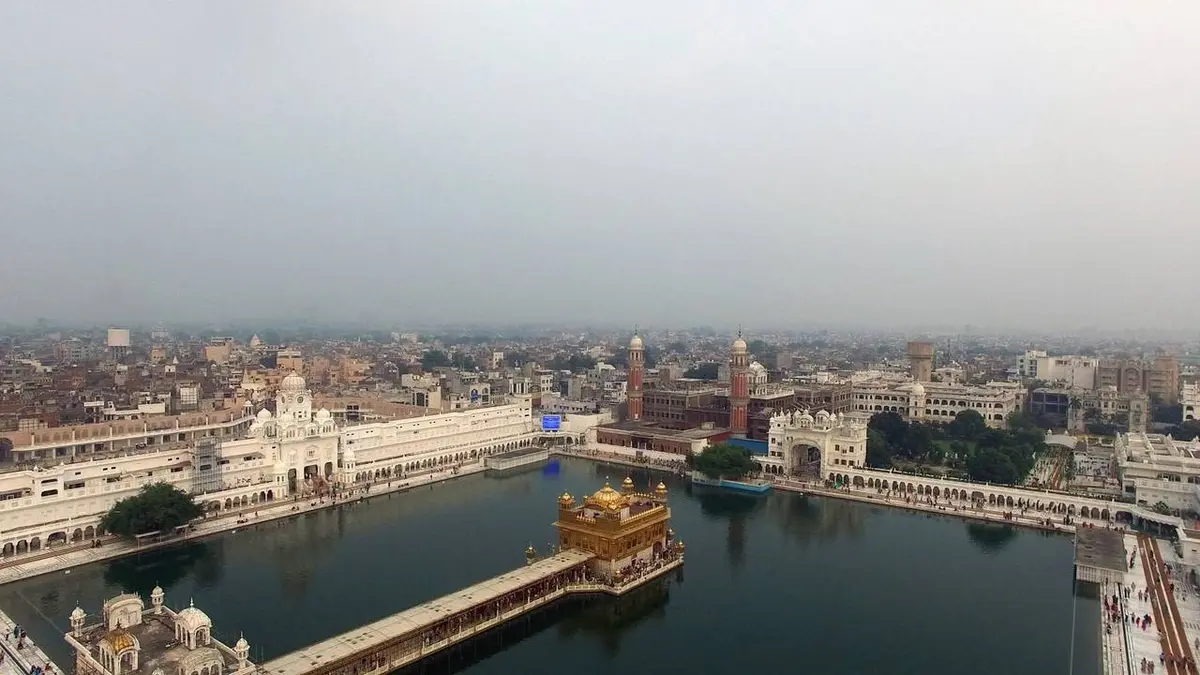 L'Asie vue du ciel S01E00 L'Inde