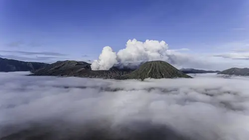 L'Asie vue du ciel S01E00 L'Indonésie