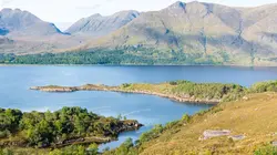 Décollage pour la Grande-Bretagne L'Ecosse