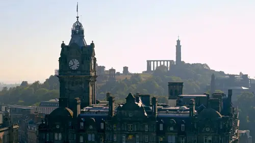 Décollage pour la Grande-Bretagne Le sud de l'Angleterre