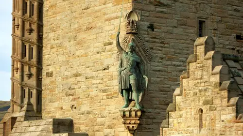 Décollage pour la Grande-Bretagne Le Nord de l'Angleterre