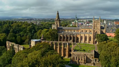 Décollage pour la Grande-Bretagne L'Ecosse