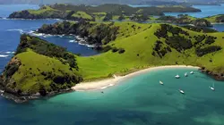 Décollage pour la Nouvelle-Zélande