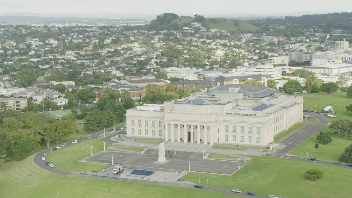 Décollage pour la Nouvelle-Zélande