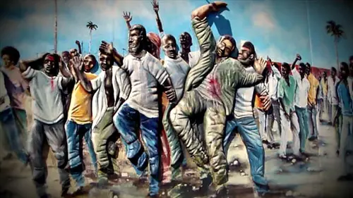 Épisodes de Décolonisations : du sang et des larmes