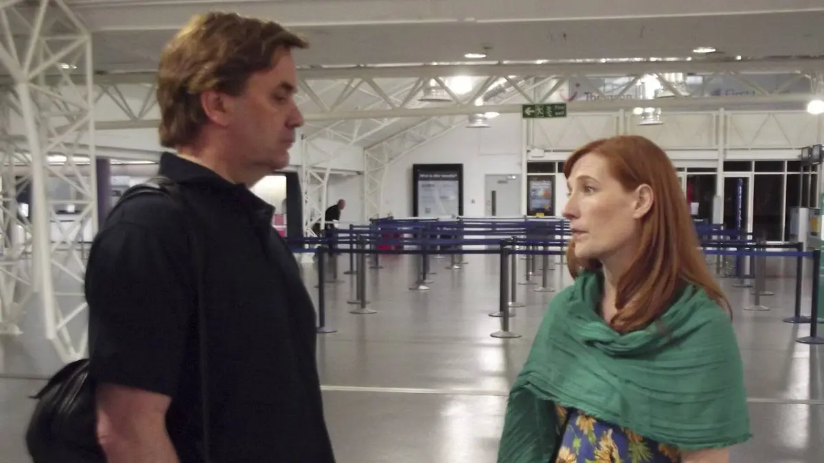 Décompte mortel E01 La duchesse, l'amant et l'assassin