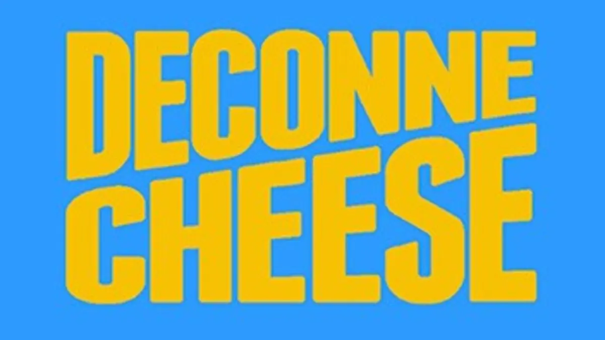 Déconne cheese