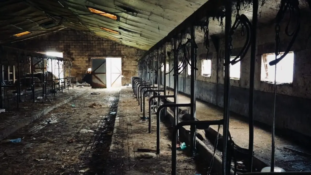 Déconnectés, un village en déroute