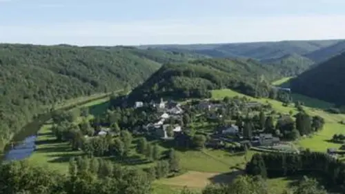 Découverte de la Belgique E01 Au fil de l'eau