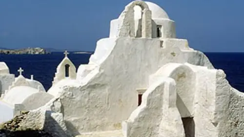 Découvrir le monde E10 Cyclades Nord