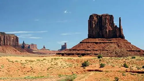 Découvrir le monde USA : Côte Ouest et Far West (1/2)