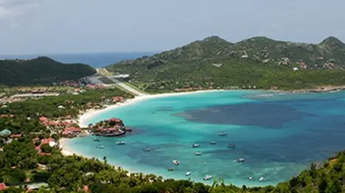 Découvrir le monde E09 Saint-Barthélemy