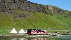 Découvrir le monde Laponie norvégienne