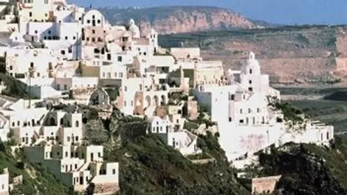 Découvrir le monde E27 Cyclades Sud