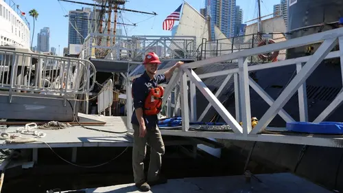 Décroche ton job S01E04 L'artiste