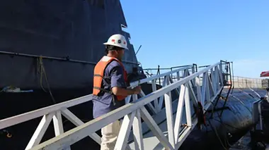Décroche ton job S01E03 Affronter les éléments