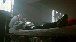 Dedans Violence et rédemption