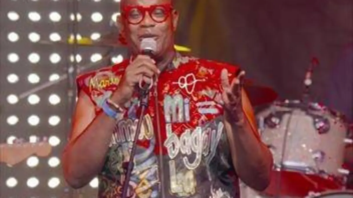 Dédé Saint-Prix, à la mémoire des ancêtres