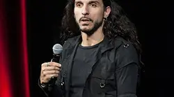 Visuel de Dédo, «Prince des ténèbres»