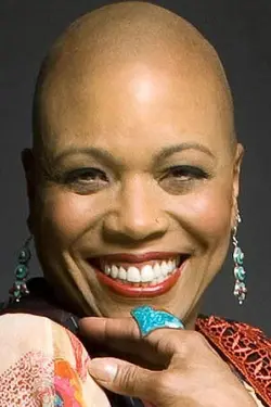 Photo Dee Dee Bridgewater