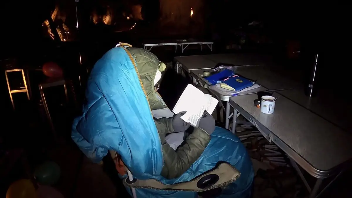 Deep Time : Une expérience hors du temps