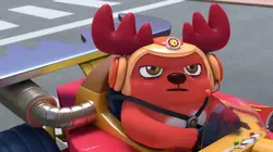 Deer Squad : Les Super-cerfs  S01E04 Kai Express / Torna-coin-coin