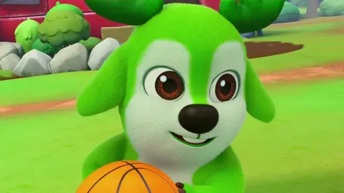 Deer Squad : Les Super-cerfs S02E01 Au pied de l'arc-en-ciel / Grillés !