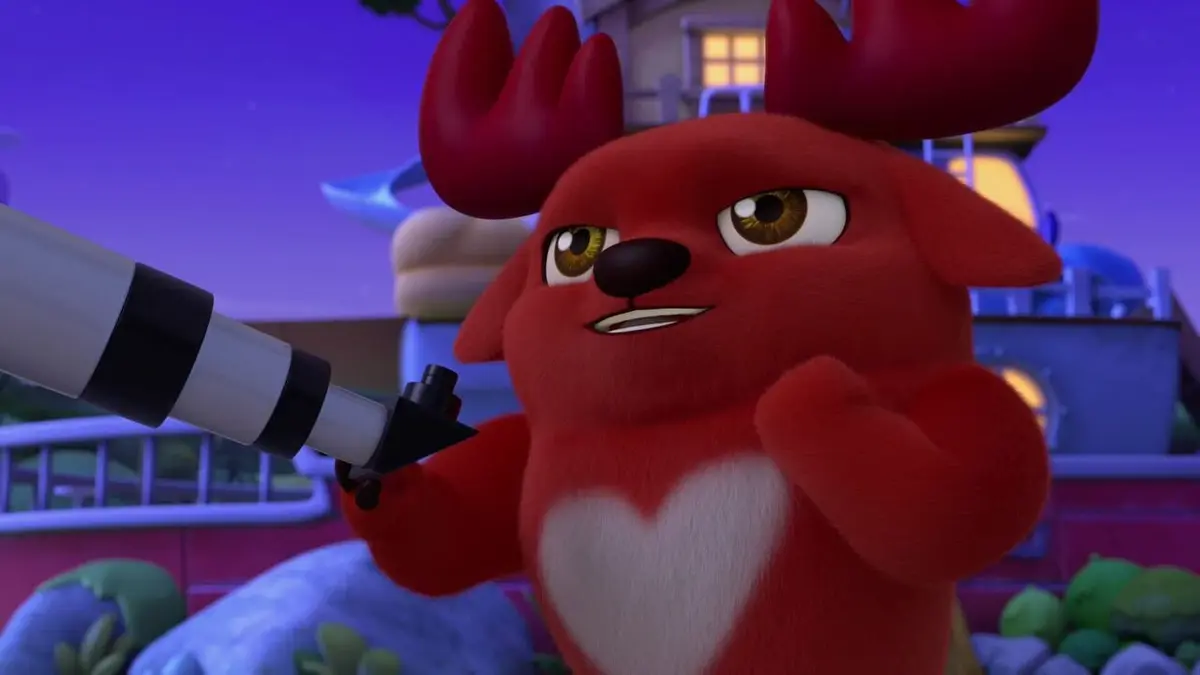 Deer Squad : Les Super-cerfs S02E02 Muffin dans l'espace / Une limonade qui secoue