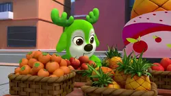 Deer Squad : Les Super-cerfs  S02E09 Un anniversaire qui dérape / A vos souhaits