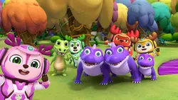 Visuel de Deer Squad : Les Super-cerfs