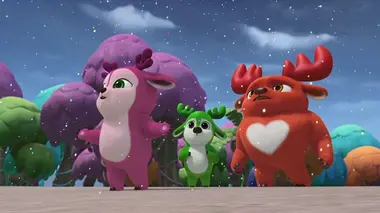 L'hiver approche / Super Cerfs... volants