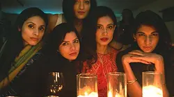 Déesses indiennes en colère