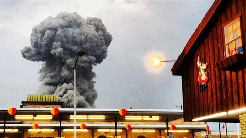 Défaillances techniques S01E01 Chaos dans la ville