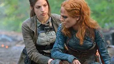 Defiance S03E11 L'heure de la vengeance