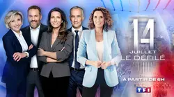 Visuel de Défilé du 14 juillet