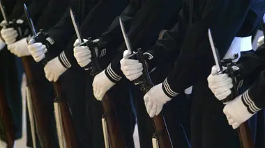 Défilé du 21 juillet