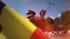 Défilé militaire et civil du 21 juillet