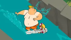 Sur TéléToon+ à 18h00 : Défis extrêmes : la tournée mondiale