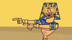 Défis extrêmes : la tournée mondiale  S03E01 Touthankamon et tout en chanson