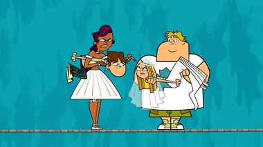 Défis extrêmes : la tournée mondiale S03E19 Un mariage qui tombe à l'eau