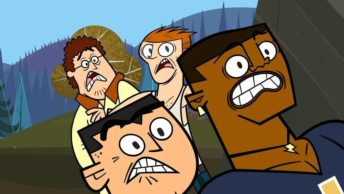 Défis extrêmes : retour à l'île S04E06 Tenue griffée exigée