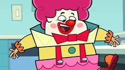 Défis extrêmes : retour à la maternelle S08E20 Clown un jour, clown toujours