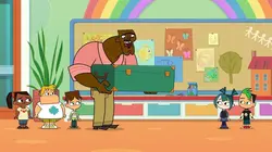 Défis extrêmes : retour à la maternelle S08E21 Joujoux et cailloux