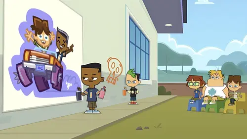 Casting Défis extrêmes : retour à la maternelle S09E08 Le plus cool de l'école